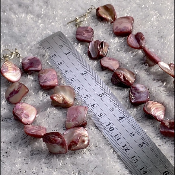 Handmade Necklace & Bracelet - Picture 6 of 12